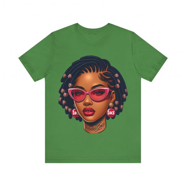 Beautiful Locs T-Shirt - Image 37