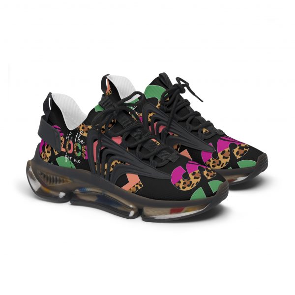 It's The Locs For Me Sneakers - Image 5