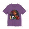Colorful Loc'd T-Shirt - Image 43