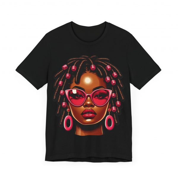 Beautiful Locs T-Shirt - Image 15