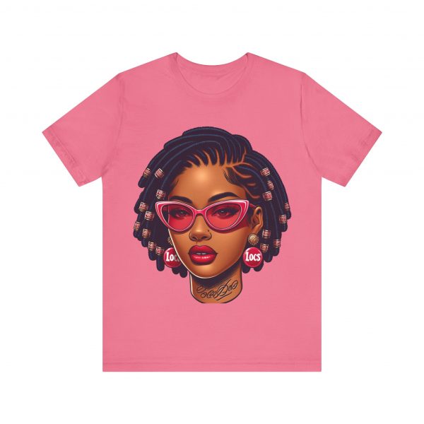 Beautiful Locs T-Shirt - Image 61