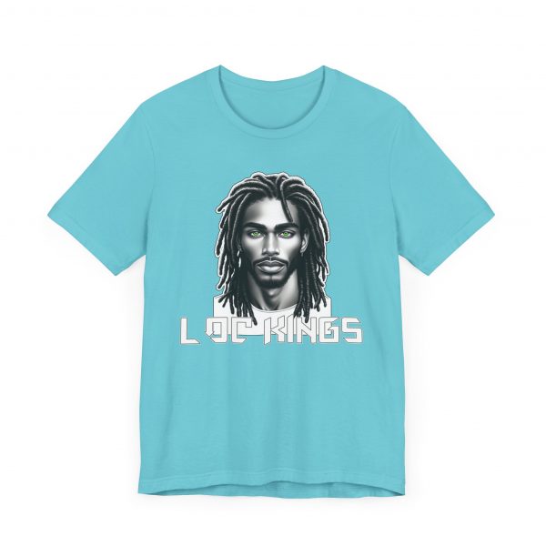 Men's Loc Kings T-Shirt - Image 43