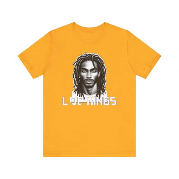 Men's Loc Kings T-Shirt - Image 17