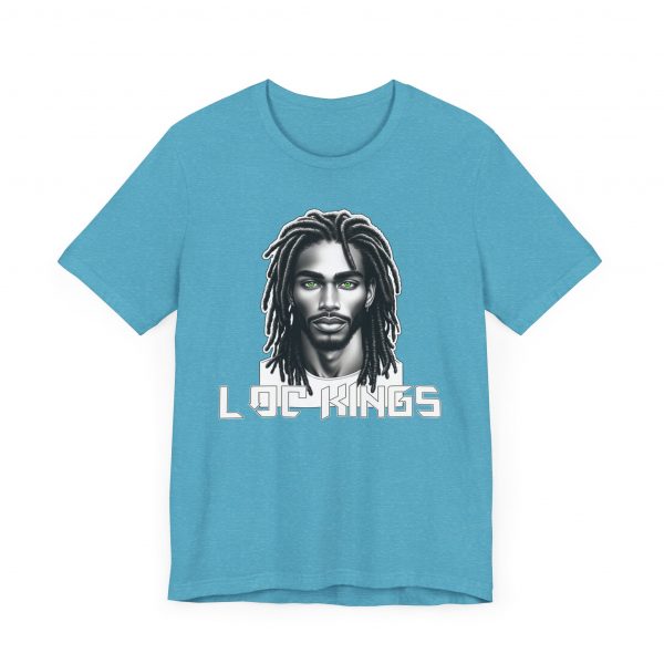 Men's Loc Kings T-Shirt - Image 55