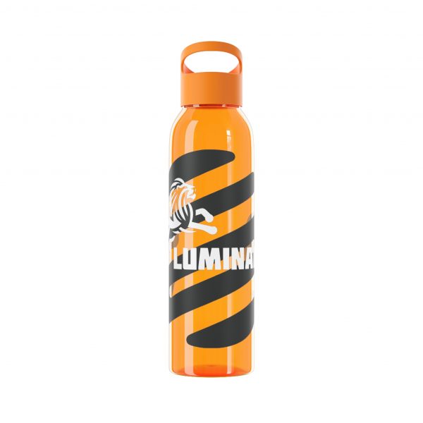 Stylish Black Insulated Stainless Steel Water Bottle with Luminary Logo - Durable, Eco-Friendly, and BPA-Free for Daily Hydration - Image 13