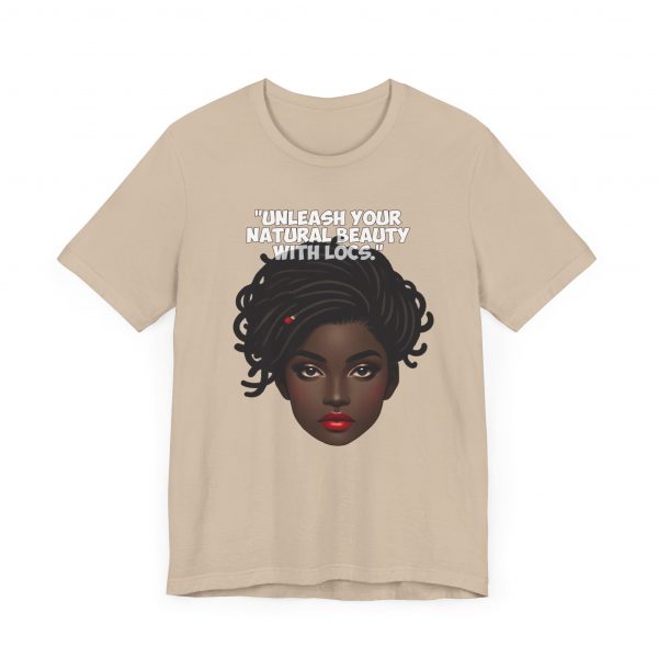 Unleash Your Natural Beauty with Locs T-Shirt - Image 51