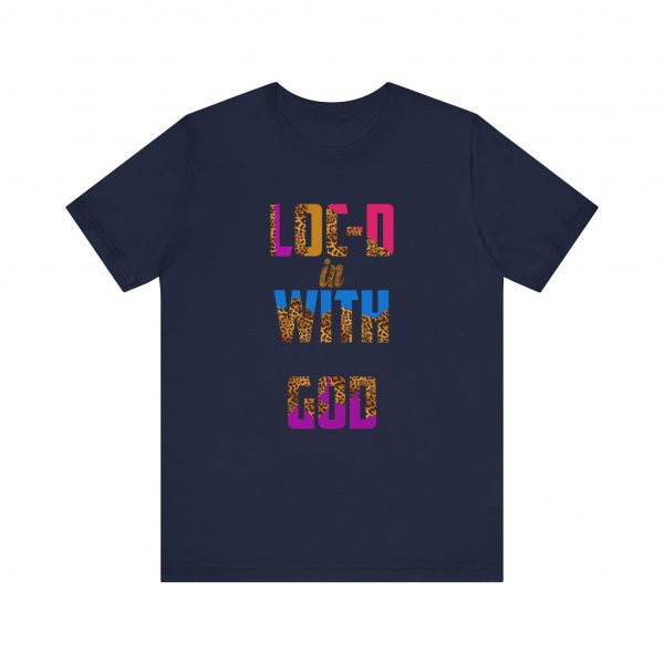 Loc-d in with God T-Shirt