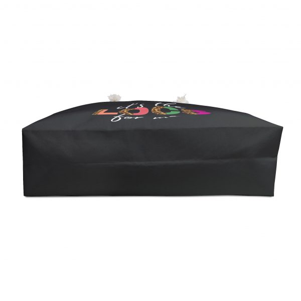 It's The Locs For Me Weekender Bag - Image 4