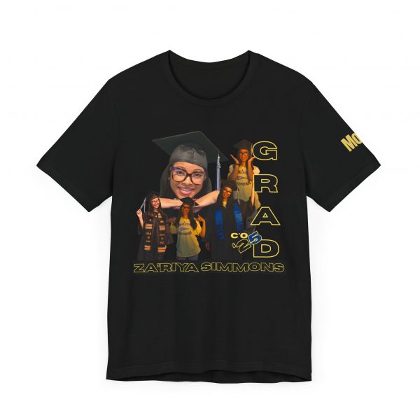 Mom Graduation Celebration Tee for Kinesiology Majors - Custom Grad Shirt - Image 3