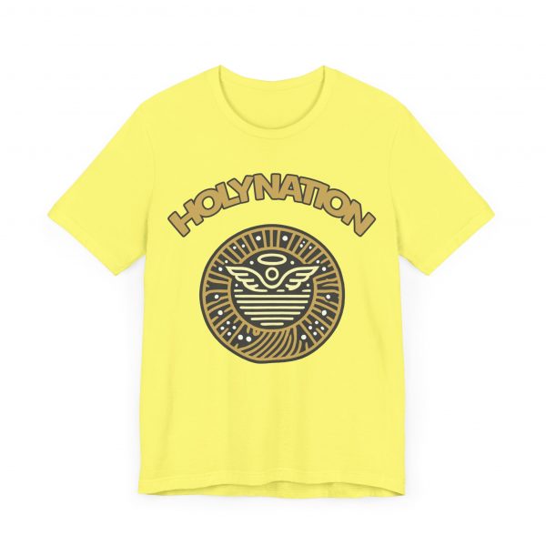 Holy Nation T-Shirt - Image 47