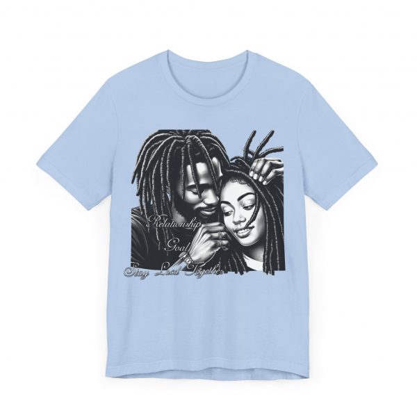 Stay Loc'd Together T-Shirt - Image 11