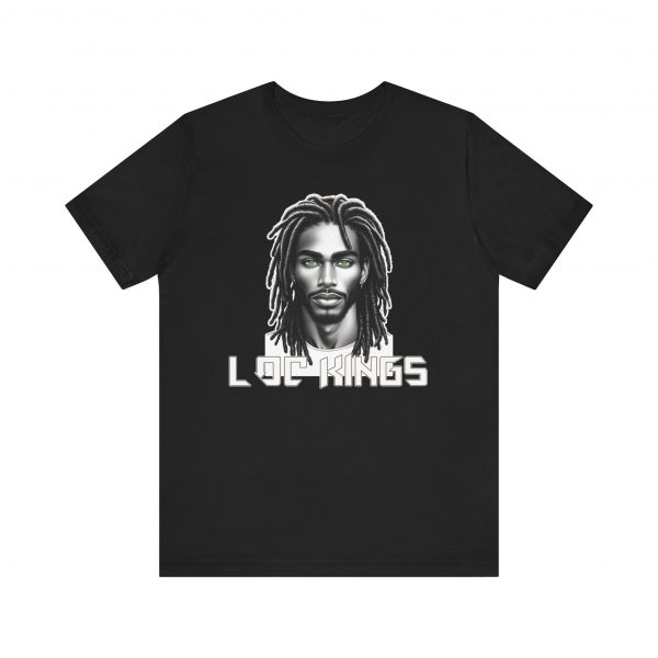 Men's Loc Kings T-Shirt - Image 13