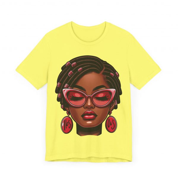 Beautiful Locs T-Shirt - Image 59