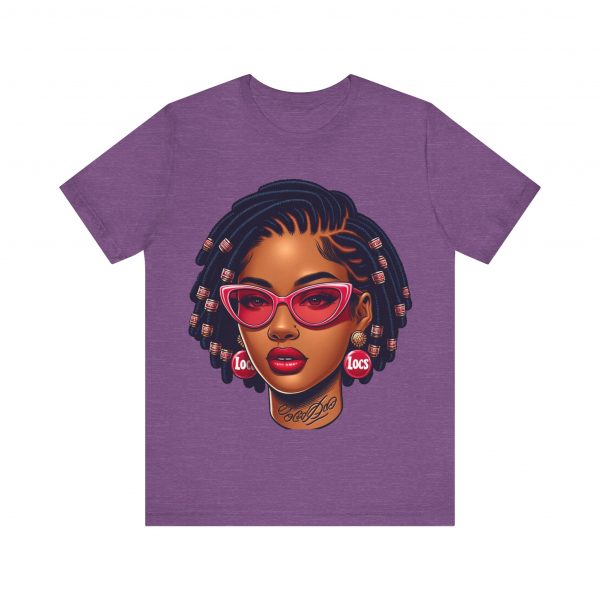 Beautiful Locs T-Shirt - Image 57