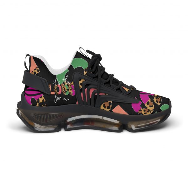 It's The Locs For Me Sneakers - Image 8