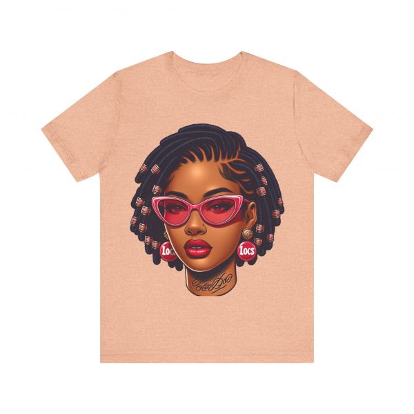 Beautiful Locs T-Shirt - Image 17