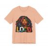 Colorful Loc'd T-Shirt - Image 51