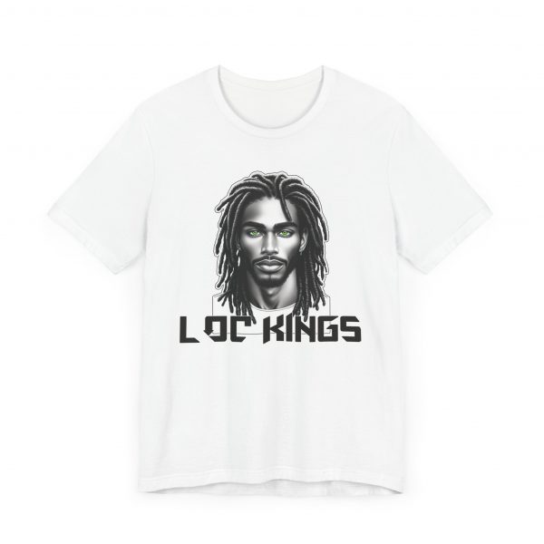 Men's Loc Kings T-Shirt - Image 47