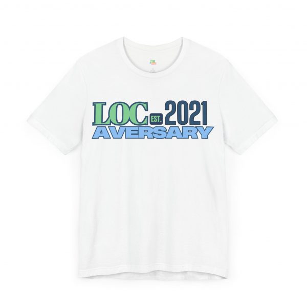 My Locaversary Tee 2021 - Image 3