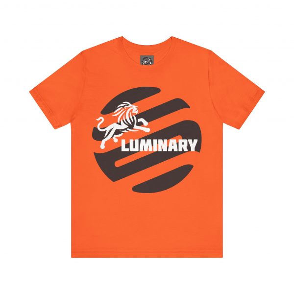 Lion Luminary Graphic T-Shirt - Men's Black Tee with Bold Lion Design - Premium Quality Cotton Shirt for Casual Wear - Image 41
