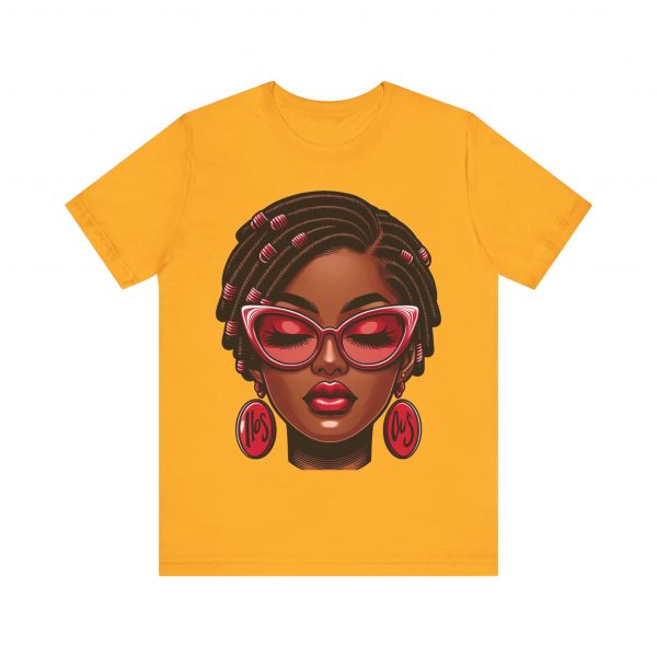 Beautiful Locs T-Shirt - Image 25