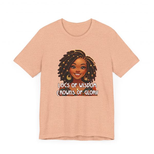 Crown and Glory Short Sleeve Tee - Image 51