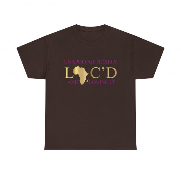 Unapologetically Loc'd Tee: African Pride Edition - Image 17