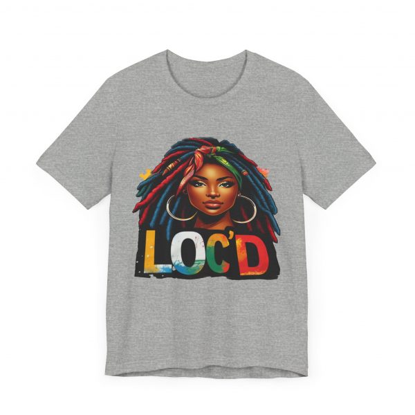 Colorful Loc'd T-Shirt - Image 59