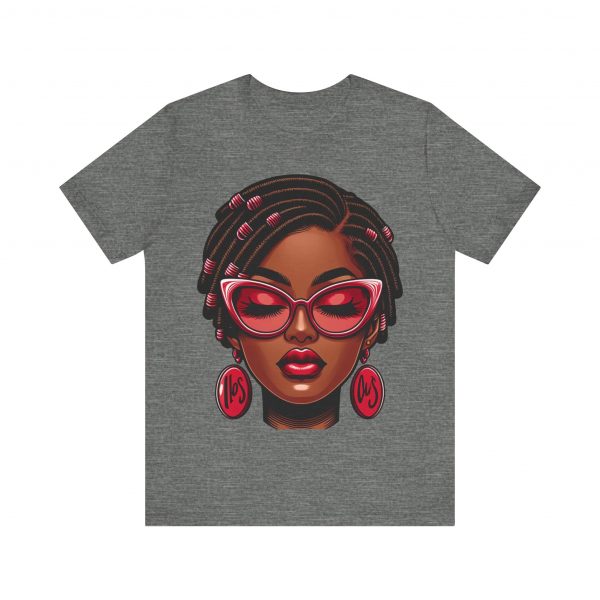 Beautiful Locs T-Shirt - Image 21
