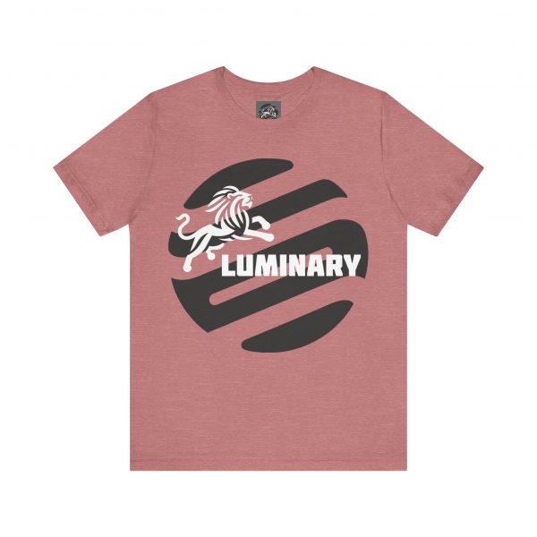 Lion Luminary Graphic T-Shirt - Men's Black Tee with Bold Lion Design - Premium Quality Cotton Shirt for Casual Wear - Image 57