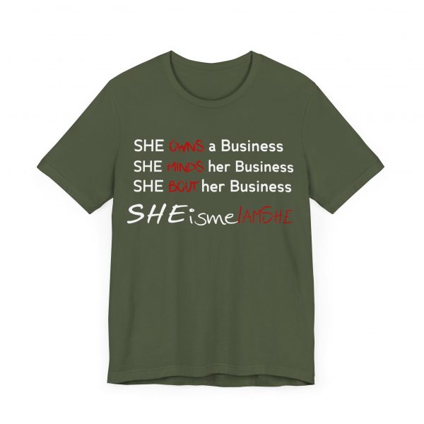 SHE is me I AM SHE T-Shirt - Image 67