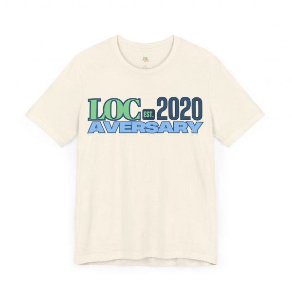 Loc Est. 2020 Anniversary locaversary - Image 19