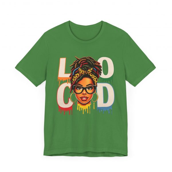 Loc'd Drip T-Shirt - Image 3