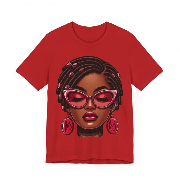 Beautiful Locs T-Shirt - Image 51