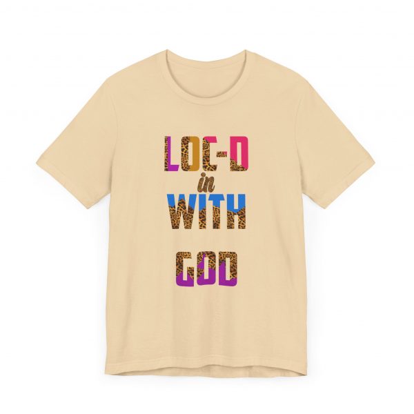 Loc-d in with God T-Shirt - Image 19