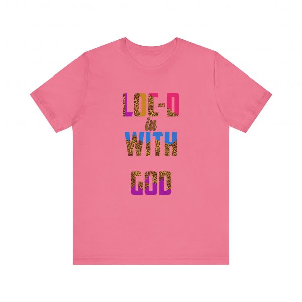 Loc-d in with God T-Shirt - Image 53