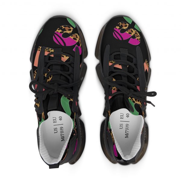 It's The Locs For Me Sneakers - Image 6