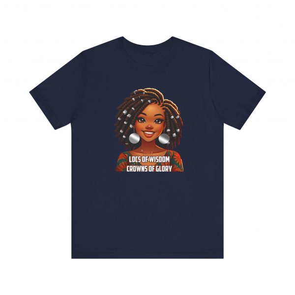 Silver Jewelry  Glory Short Sleeve Tee - Image 5