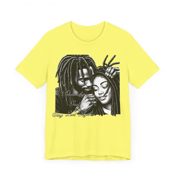 Stay Loc'd Together T-Shirt - Image 55