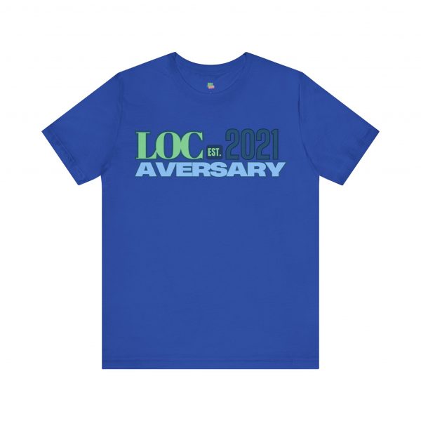 My Locaversary Tee 2021 - Image 49