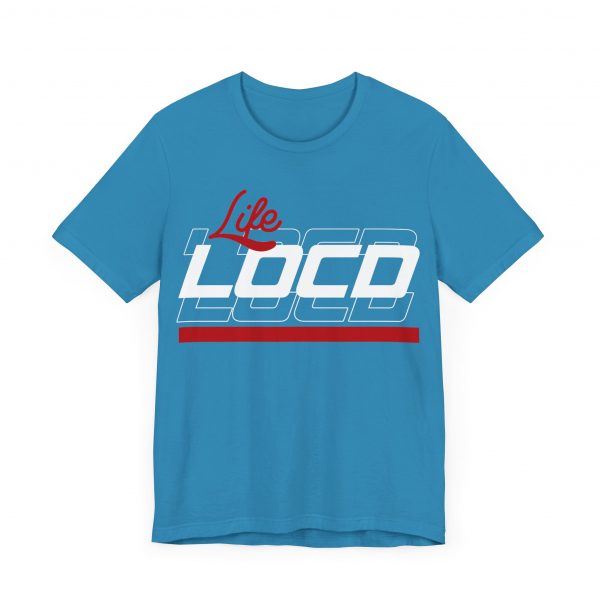 Life Loc'd T-Shirt - Image 3