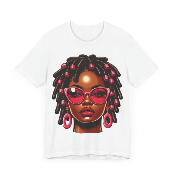 Beautiful Locs T-Shirt - Image 55