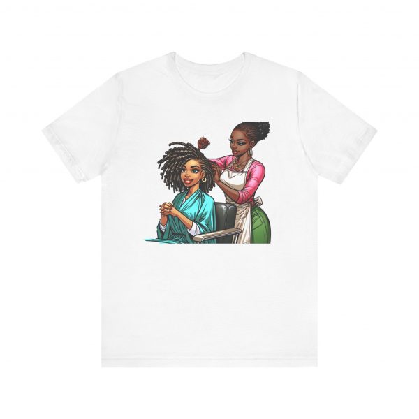 Empowerment Chic Tee: 'Your Hair Is Your Crowning Glory - Image 53