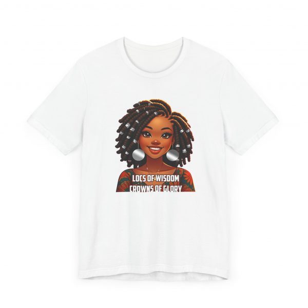 Silver Jewelry  Glory Short Sleeve Tee - Image 19