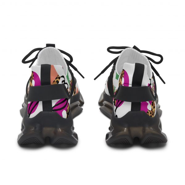 It's The Locs For Me Sneakers white - Image 3