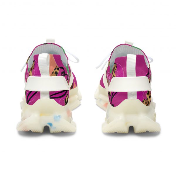 It's The Locs For Me Sneakers pink - Image 7