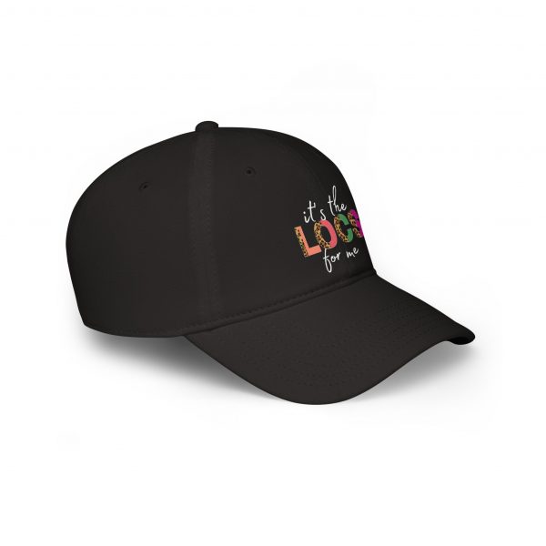 It's The Locs For Me Baseball Cap - Image 7