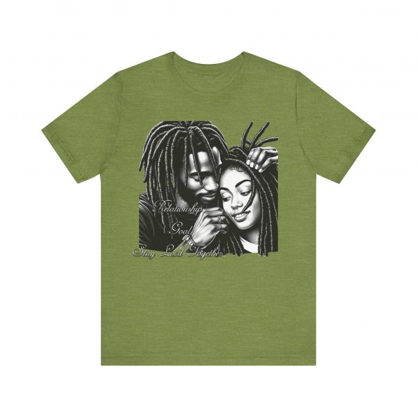 Stay Loc'd Together T-Shirt - Image 25