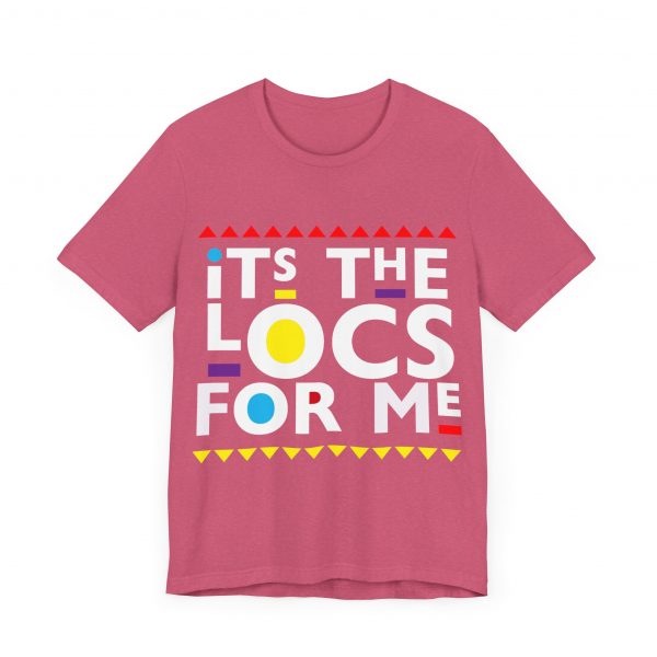 Unisex Jersey Short Sleeve Tee - Image 59