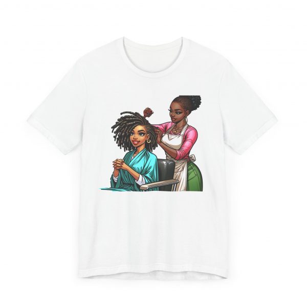 Empowerment Chic Tee: 'Your Hair Is Your Crowning Glory - Image 55